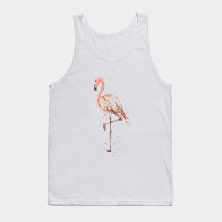 Fabulous Flamingo Tank Top